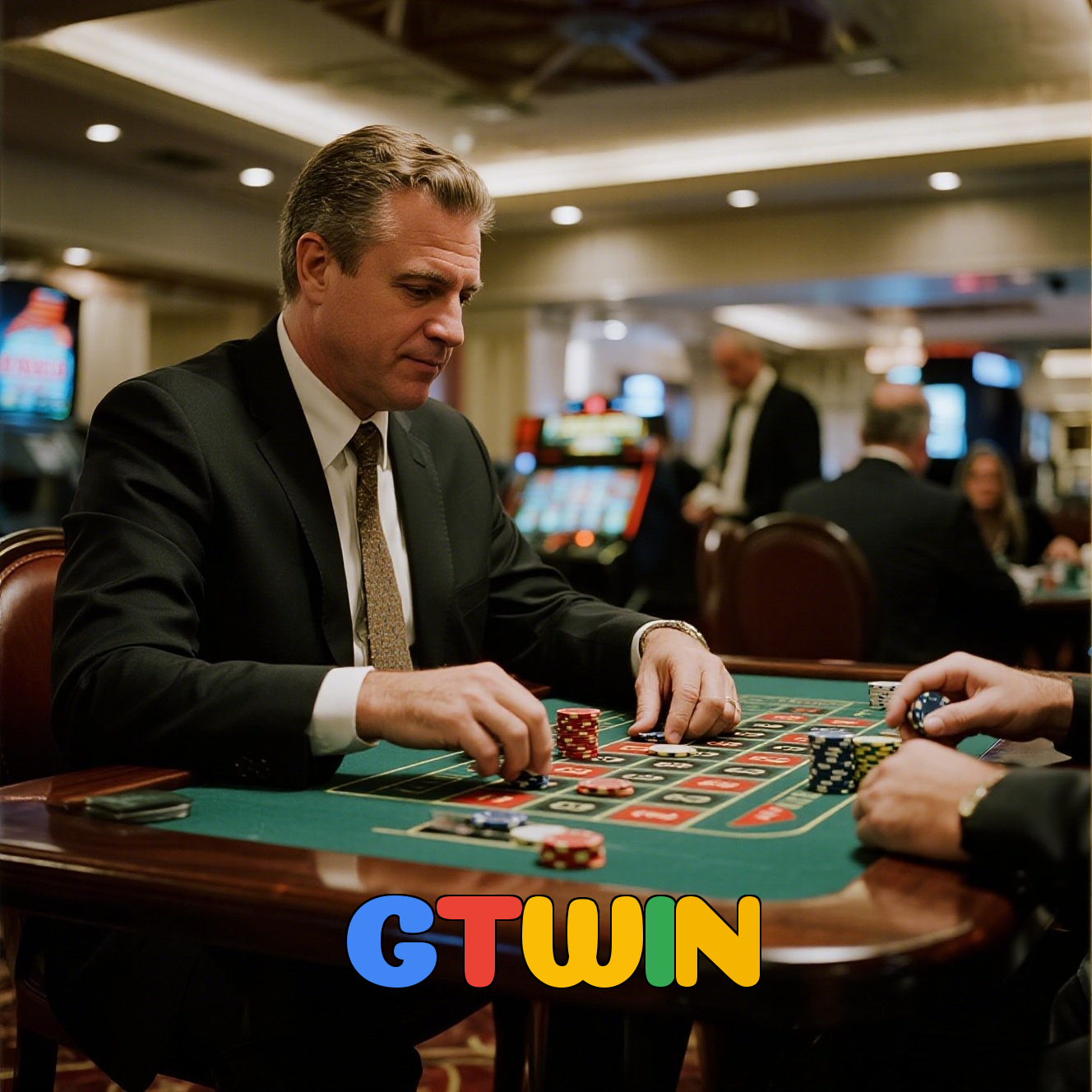 GTWIN:Jogue nas mesas de poker e vença como um profissional!