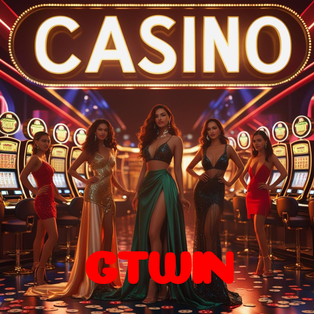 GTWIN:Jogue poker e conquiste a vitória nas cartas!
