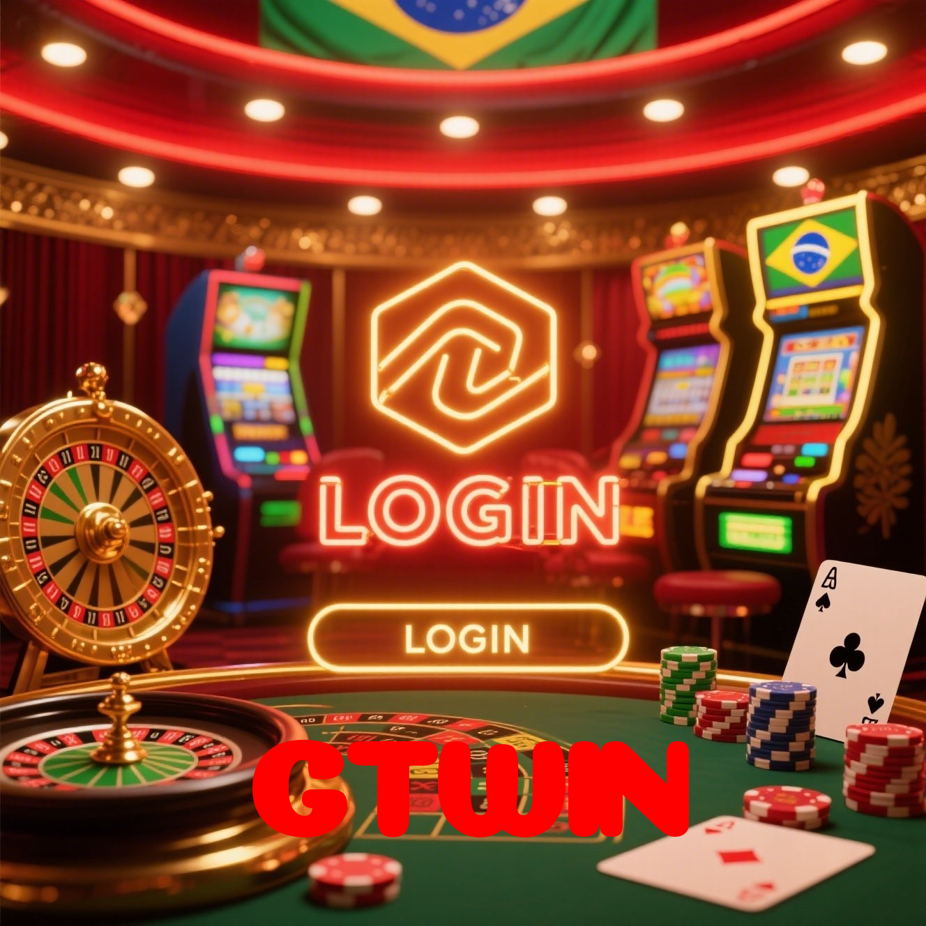 GTWIN:Jogue nas melhores slots e vença o jackpot agora mesmo!
