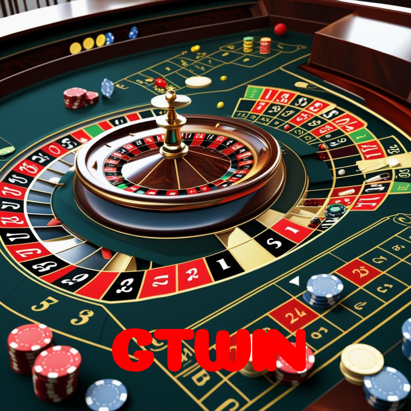 GTWIN:Vire um mestre do Blackjack e conquiste sua vitória!