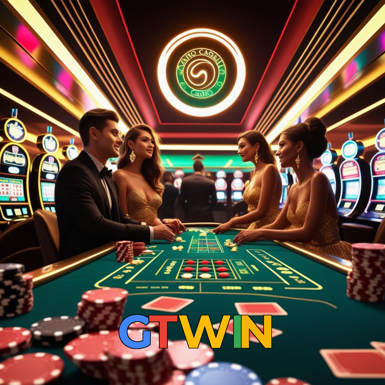 GTWIN:O cassino perfeito para jogar poker e fazer apostas no futebol online!