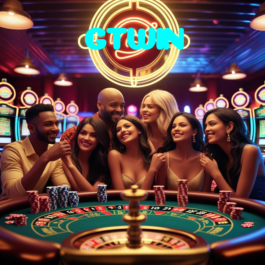 GTWIN:Jogue agora e vença nas melhores slots online!