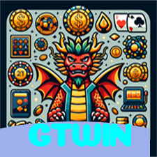 GTWIN:Gire a roleta e leve para casa grandes vitórias!
