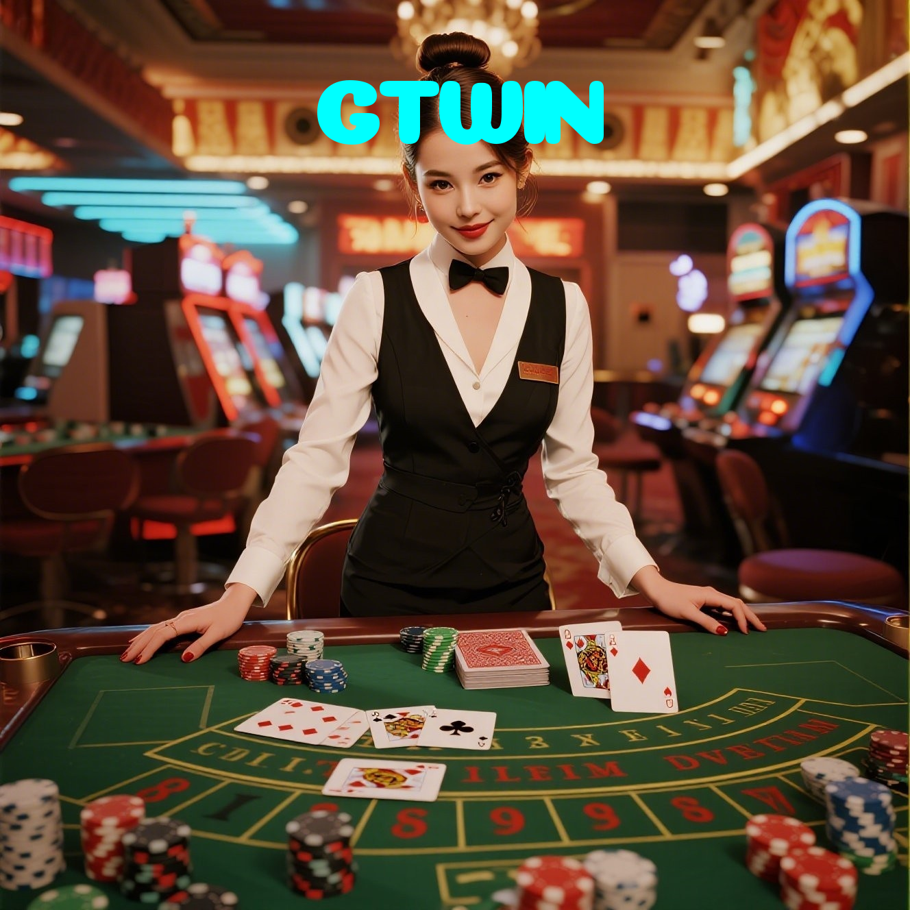 GTWIN:A melhor experiência de cassino e futebol online para você!