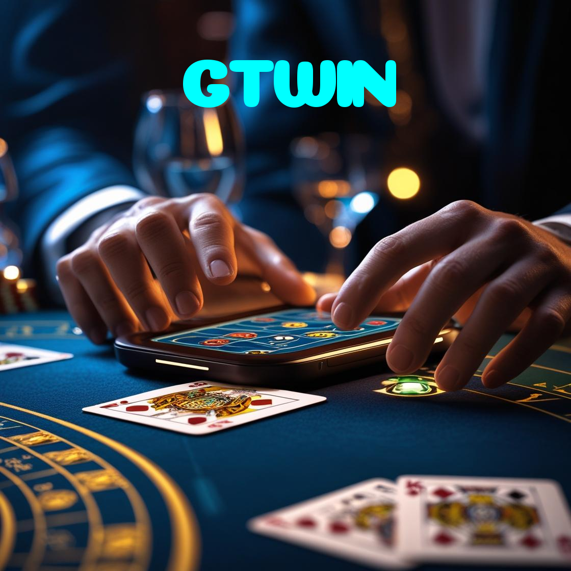 GTWIN：Aposte no seu time e jogue roleta no cassino mais confiável!
