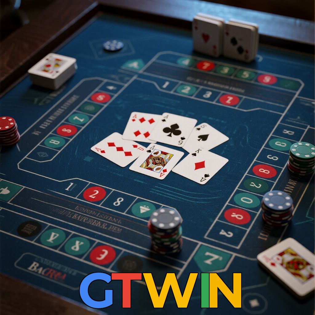 GTWIN:Jogue blackjack e aposte no futebol para uma experiência completa!
