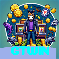 GTWIN：Jogue poker, ganhe no futebol e vença no cassino online mais confiável!