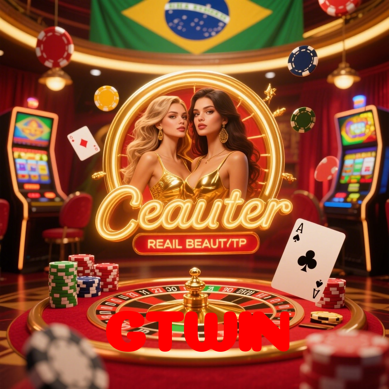GTWIN:Jogue nas melhores slots e conquiste prêmios incríveis!