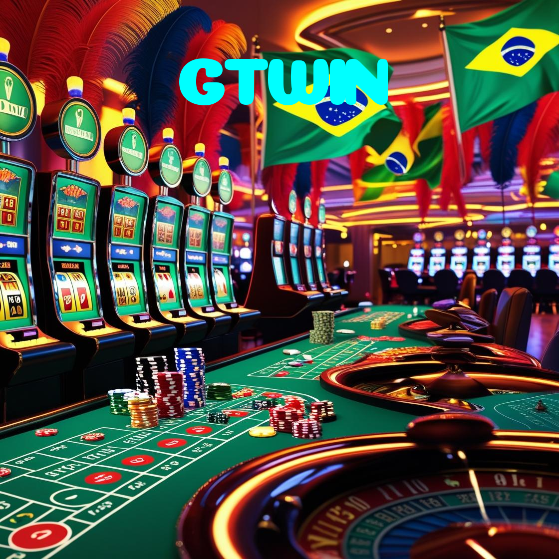 GTWIN：O cassino online oferece grandes prêmios! Aposte e ganhe agora!