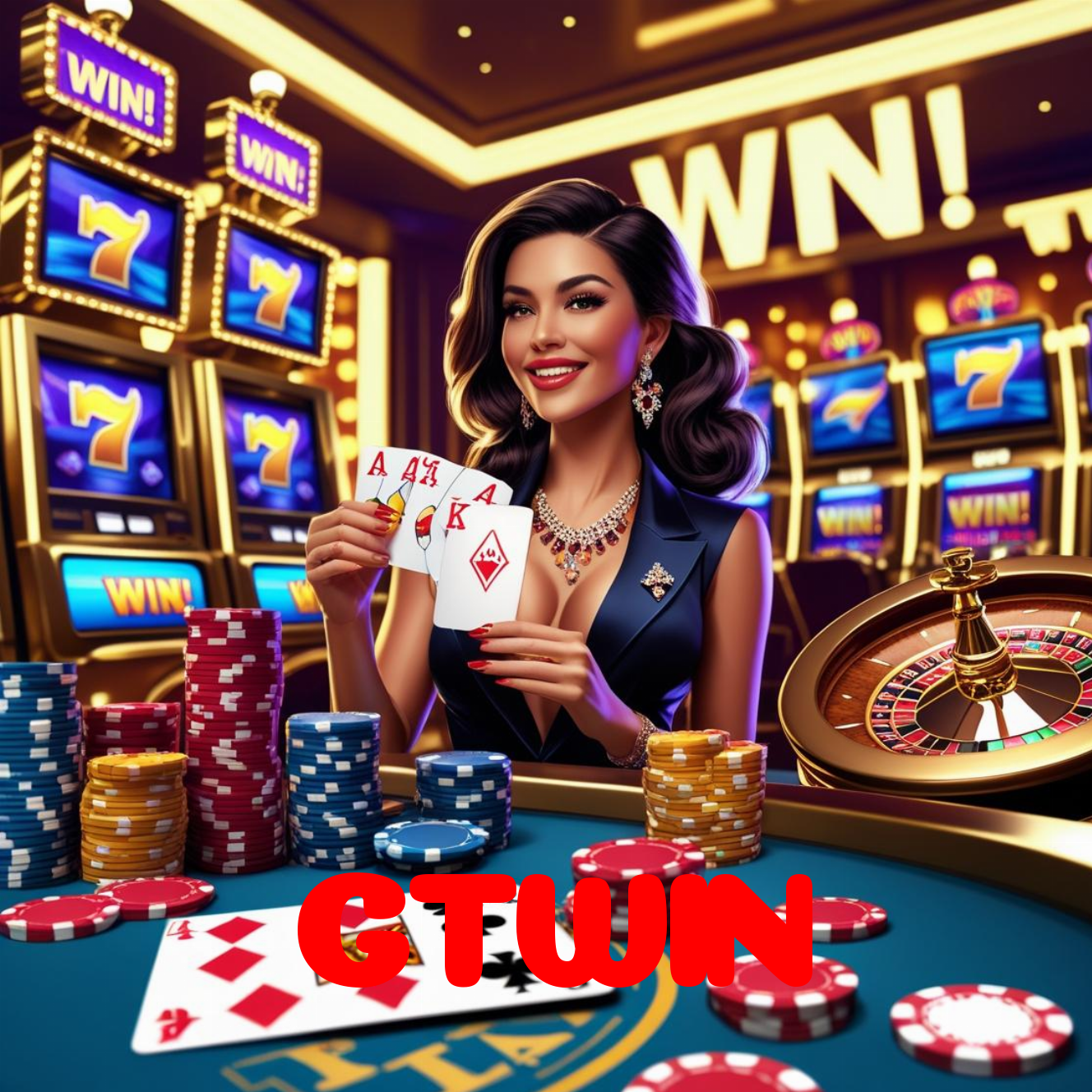 GTWIN:Jogue no melhor cassino online e descubra os maiores prêmios!