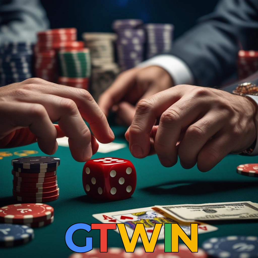 GTWIN:Poker, blackjack e apostas em futebol online, tudo no melhor cassino!