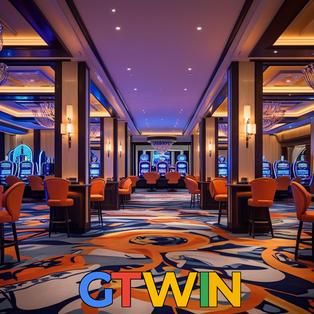 GTWIN：Jogue slots, poker e aposte no futebol com grandes prêmios em jogo!