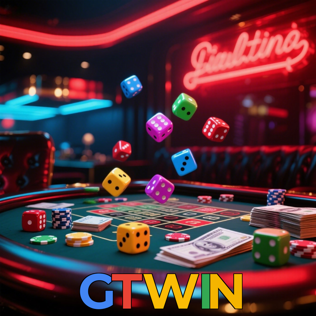 GTWIN：Jogue blackjack e conquiste vitórias épicas no nosso cassino online!
