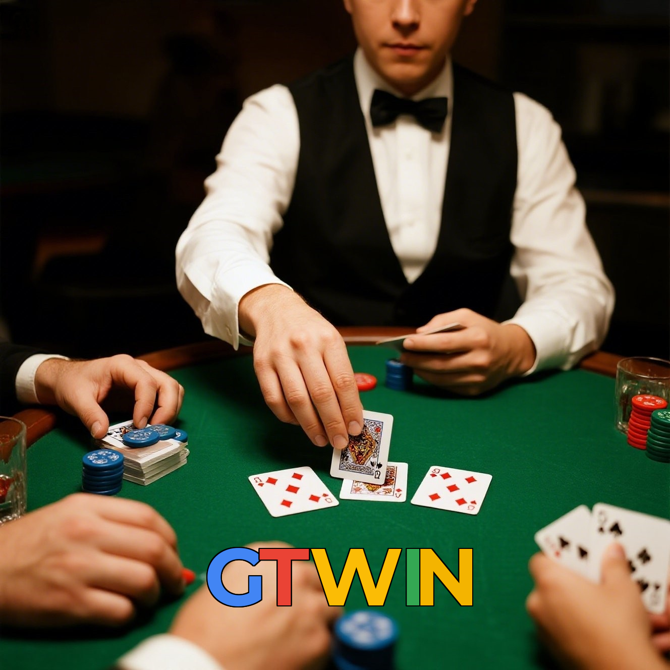 GTWIN：Onde você pode apostar no futebol e jogar os melhores jogos de cassino!