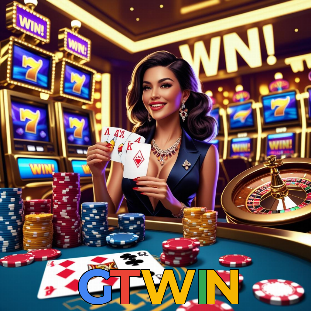 GTWIN:Aposte no futebol online e seja o vencedor dessa partida!