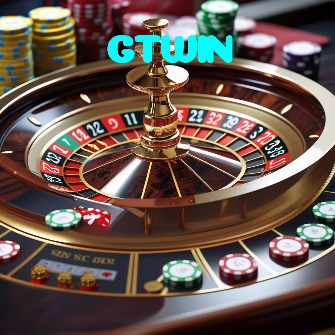 GTWIN：Vença no poker e mostre que você é um mestre das cartas!