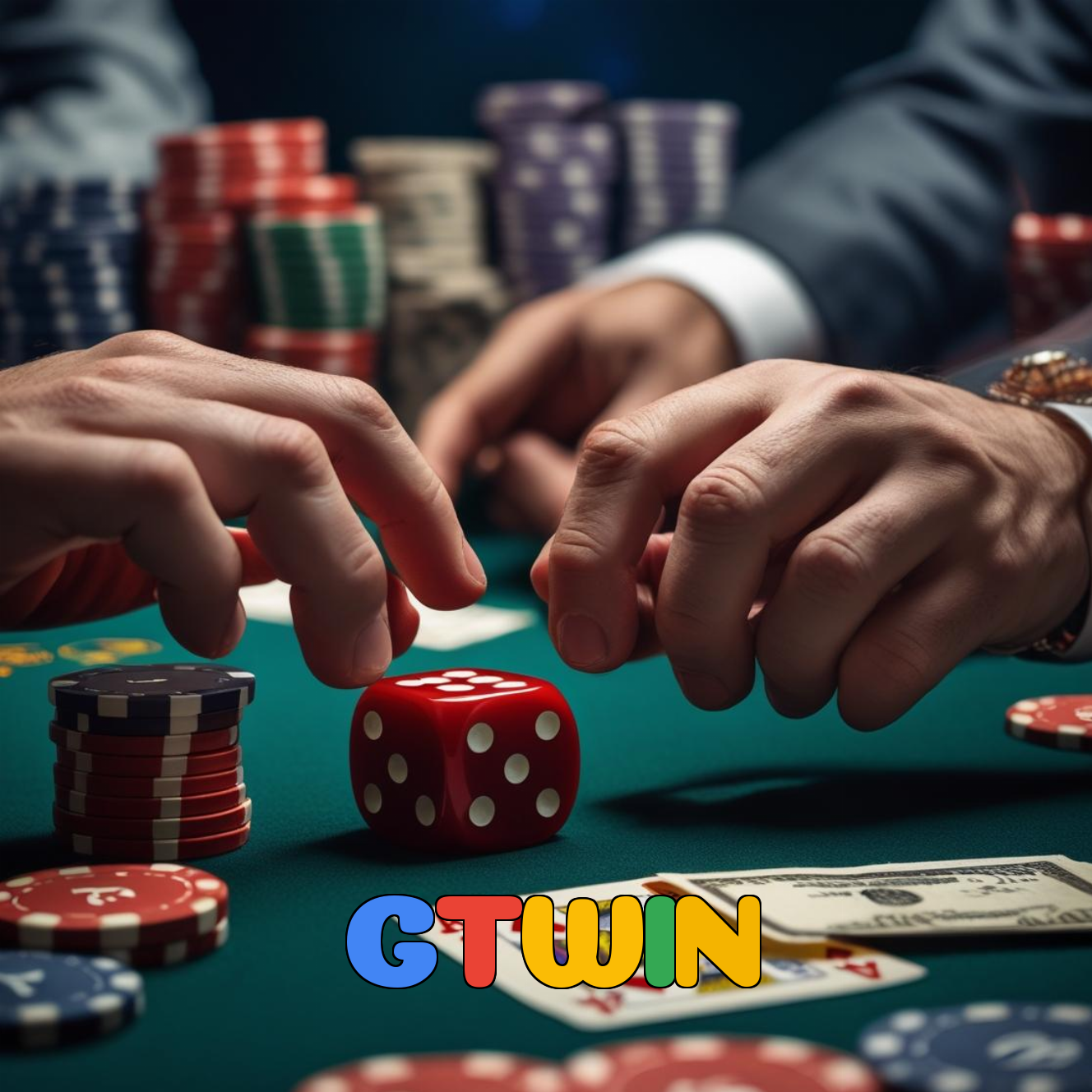 GTWIN:Vença no futebol e nos melhores jogos de cassino online, como poker e roleta!