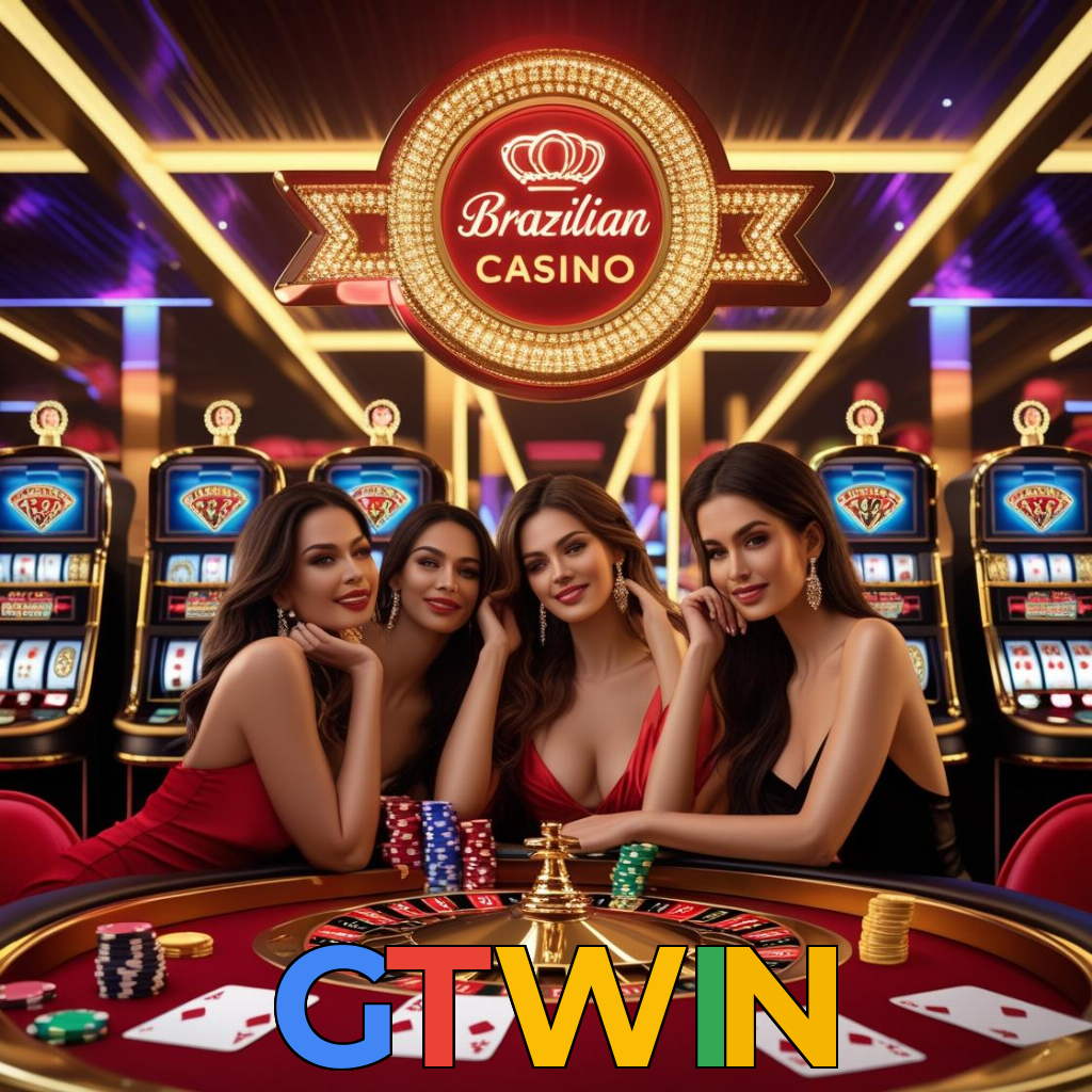 GTWIN:Jogue nas melhores slots e leve o jackpot para casa!