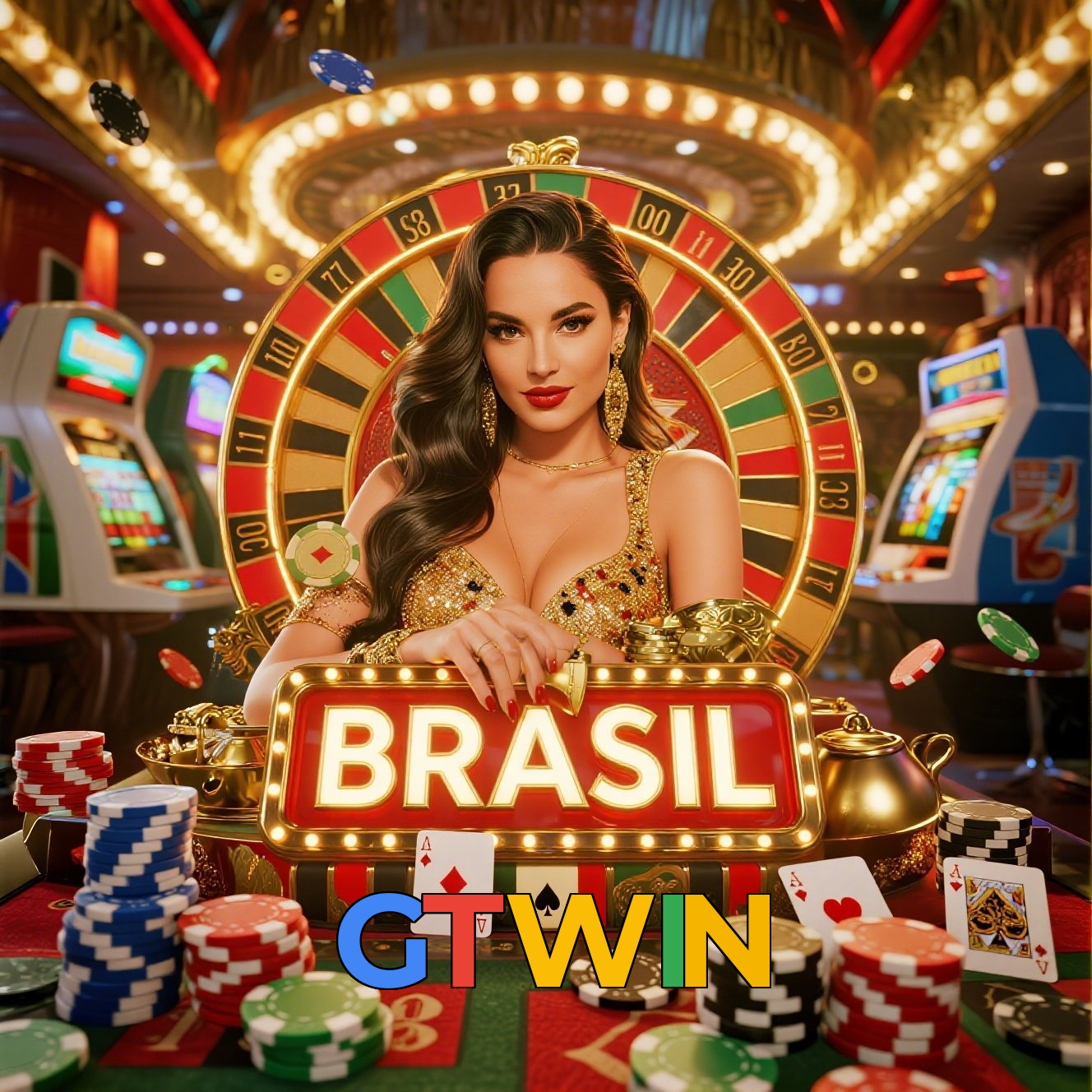 GTWIN:No futebol online, a cada aposta sua vitória está mais perto!