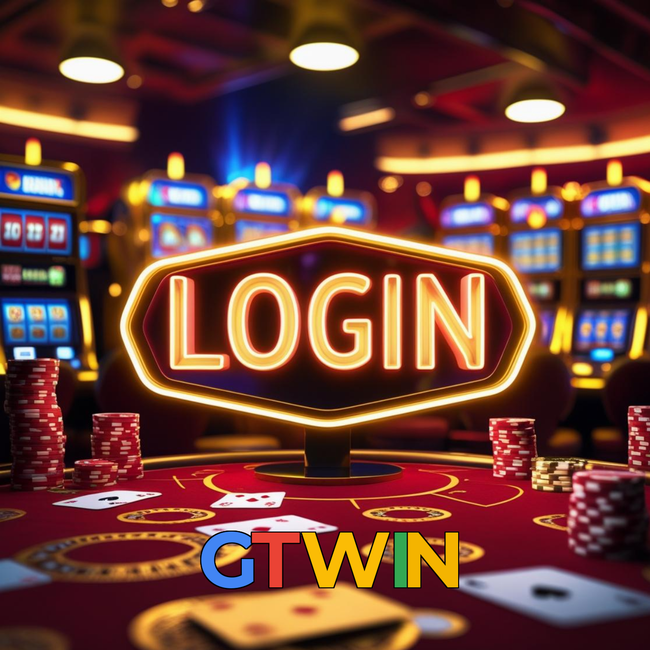 GTWIN:Apostas ao vivo no futebol e diversão em jogos de cassino como slots e roleta!