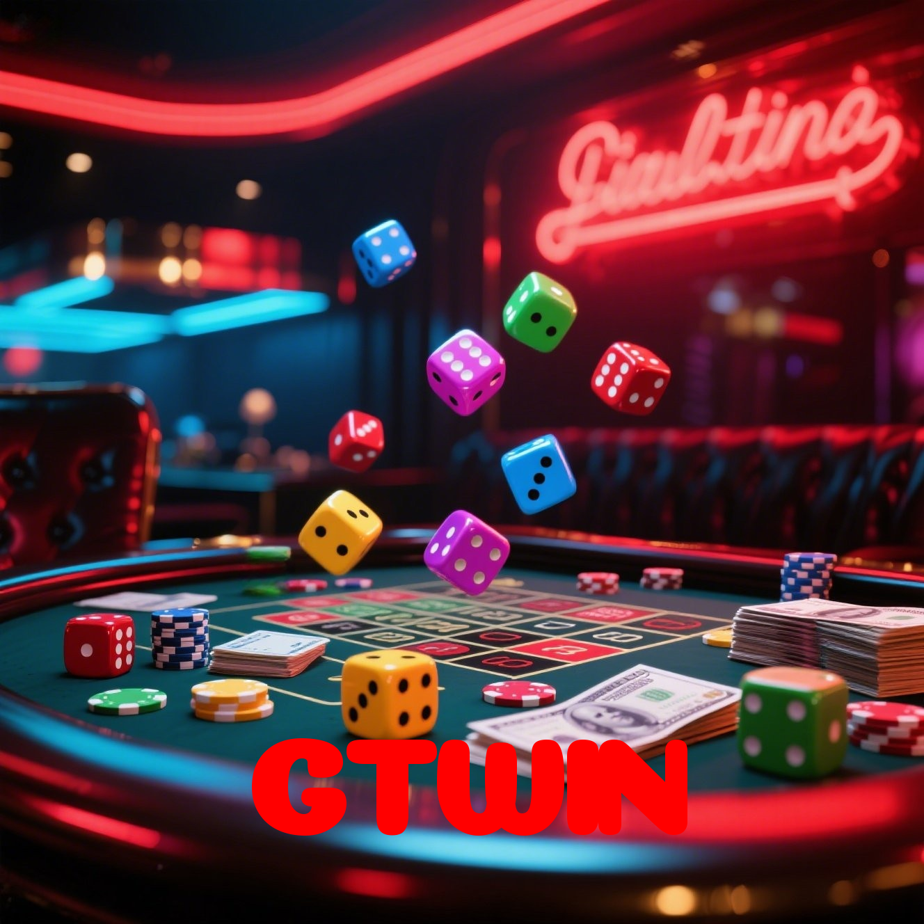 GTWIN:Aposte no futebol online e mostre seu talento para ganhar!
