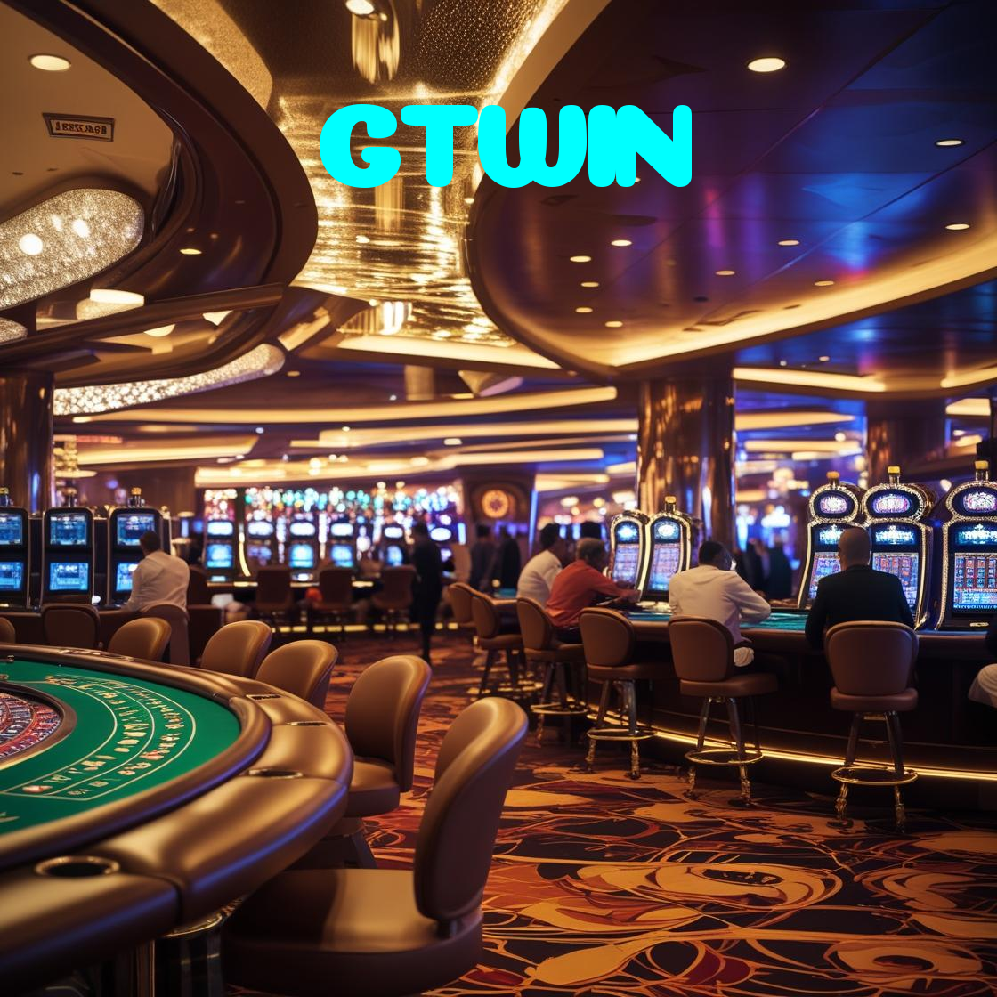 GTWIN:Jogue blackjack, aposte no futebol e conquiste vitórias incríveis!