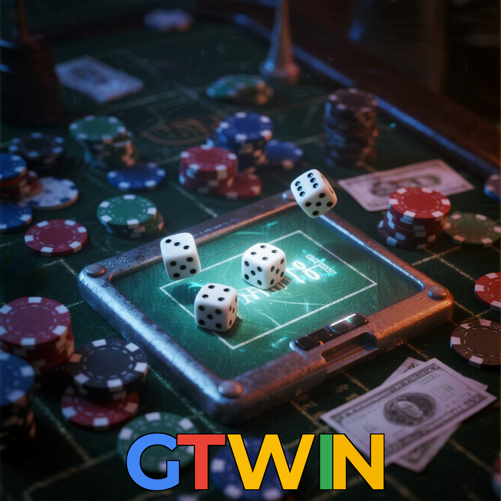 GTWIN：Entre no cassino e comece a ganhar agora mesmo!