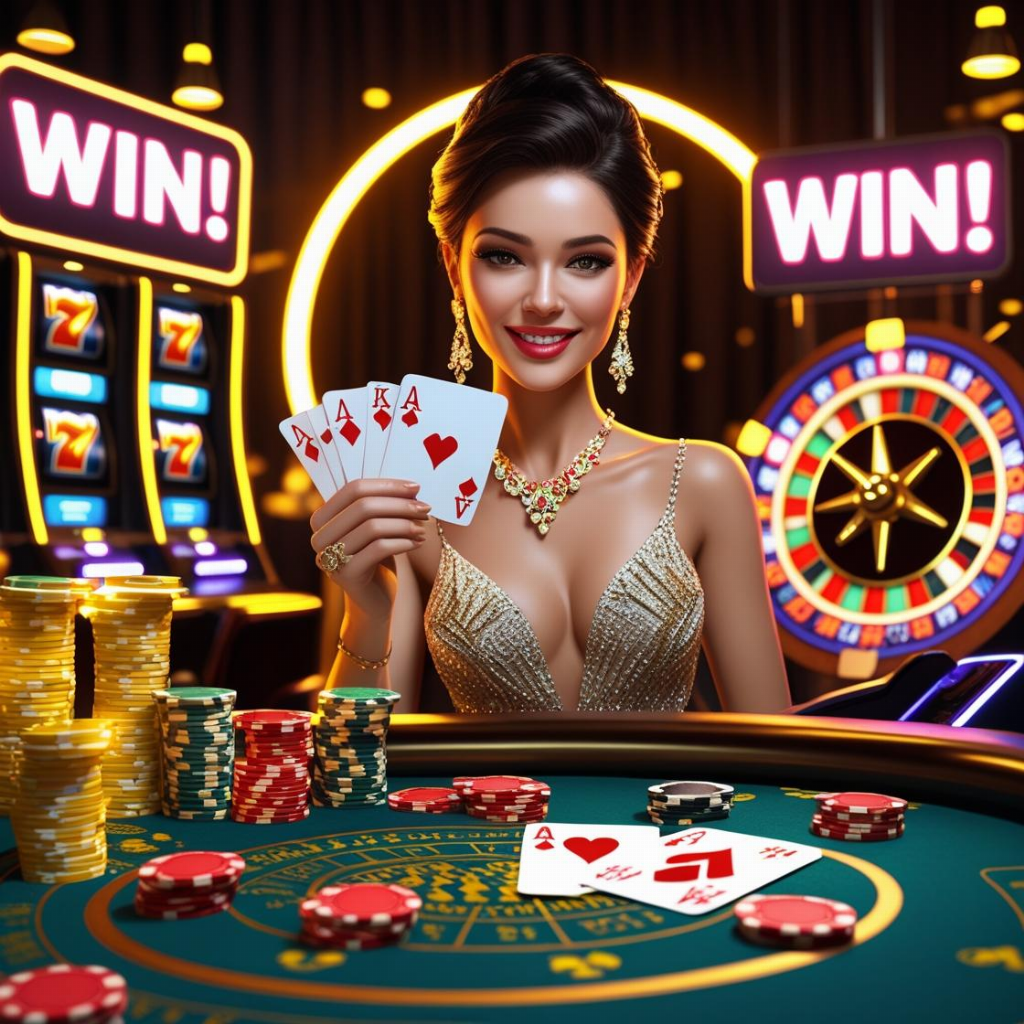 GTWIN:Jogue nas slots e viva a emoção das grandes vitórias!