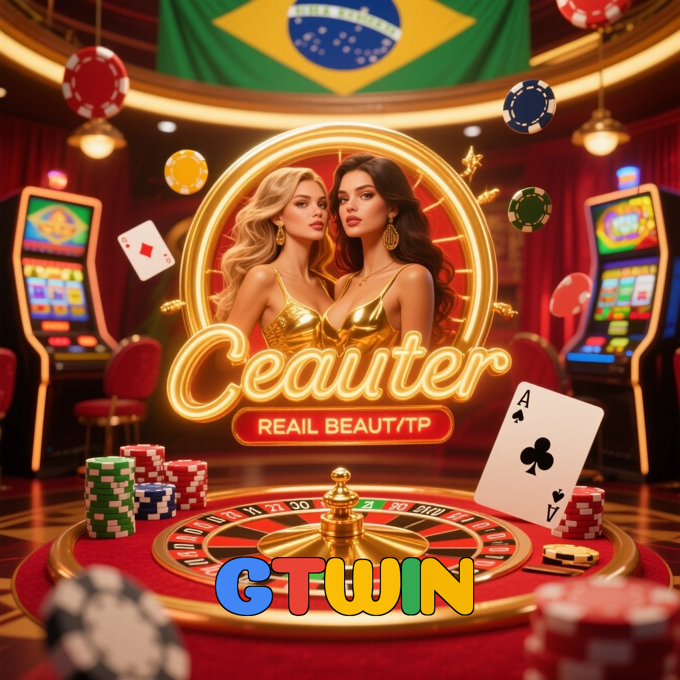 GTWIN:A melhor plataforma de jogos de cassino e apostas no futebol está aqui!