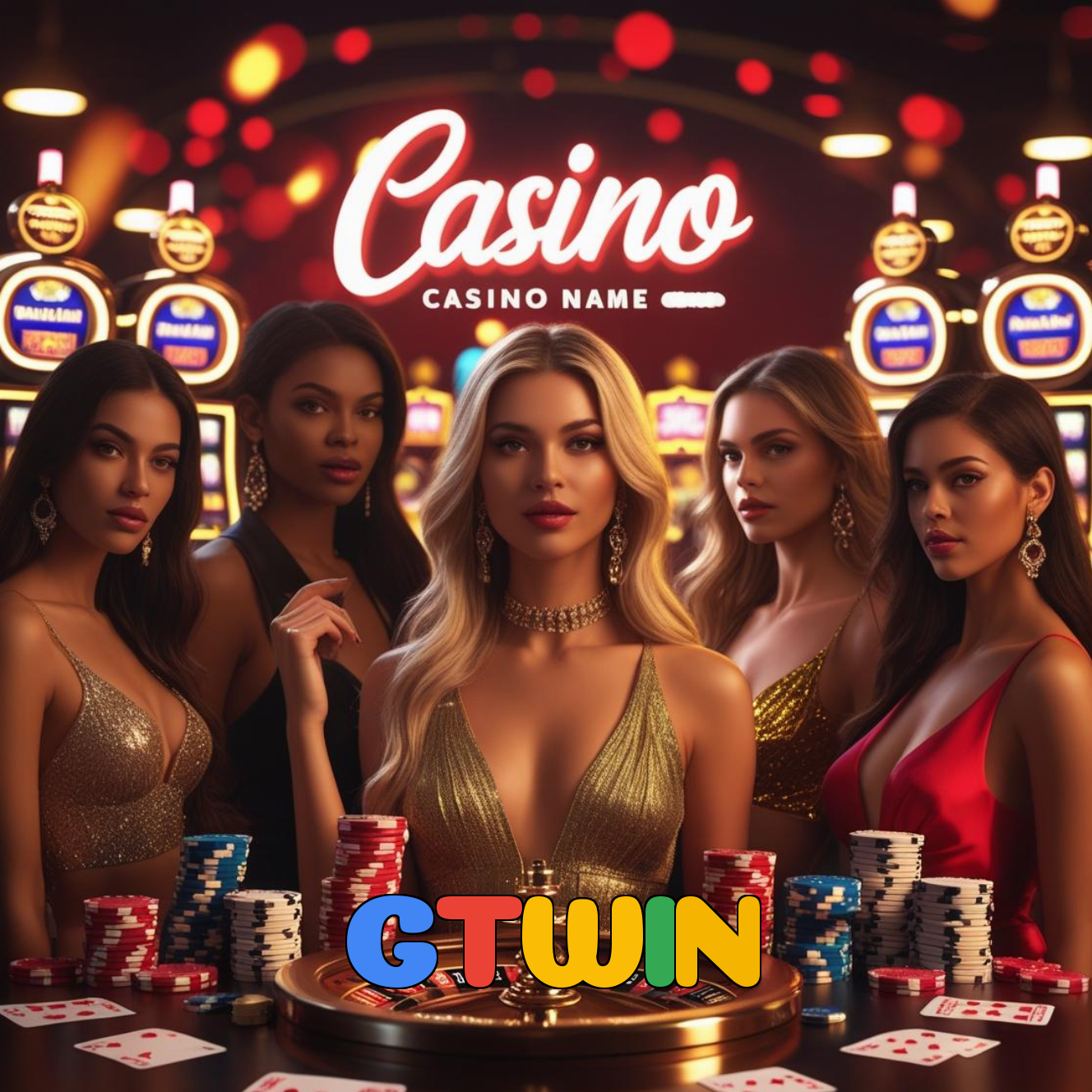 GTWIN：O melhor cassino online está aqui! Jogue nas slots e ganhe!