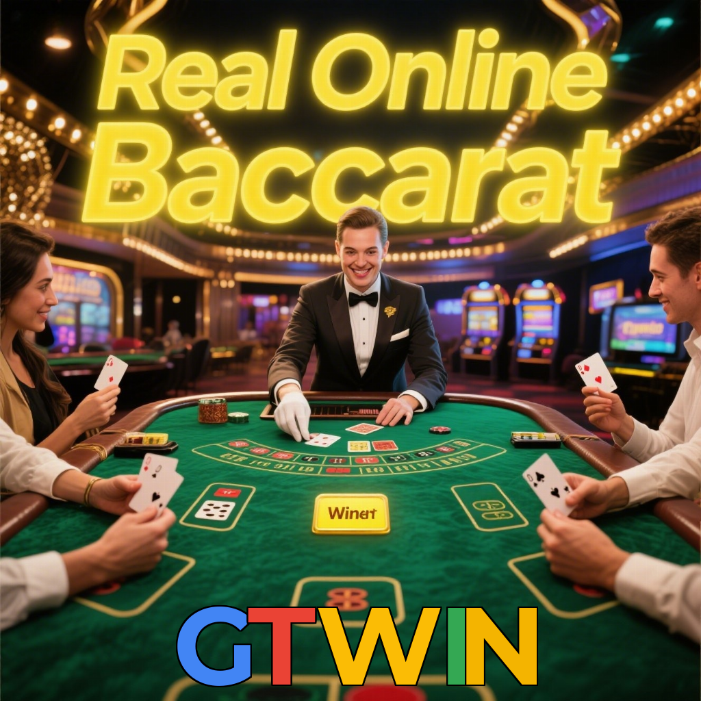 GTWIN:Em cada giro, uma chance de vitória nas nossas slots online!