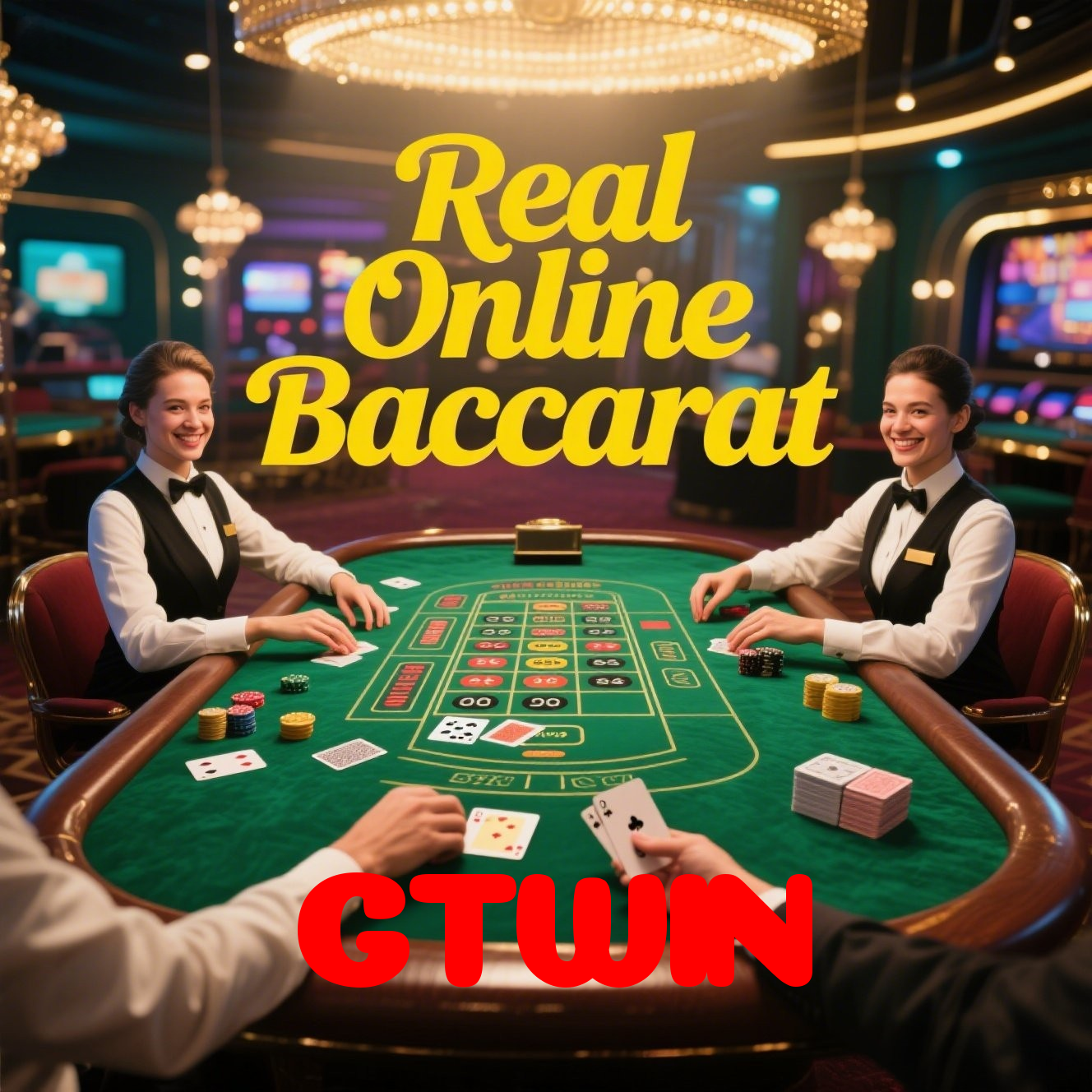 GTWIN:Jogue poker online e mostre seu talento nas cartas!
