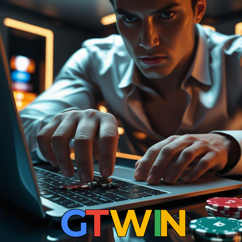 GTWIN:A sorte está esperando por você! Vença na roleta e ganhe grandes vitórias!
