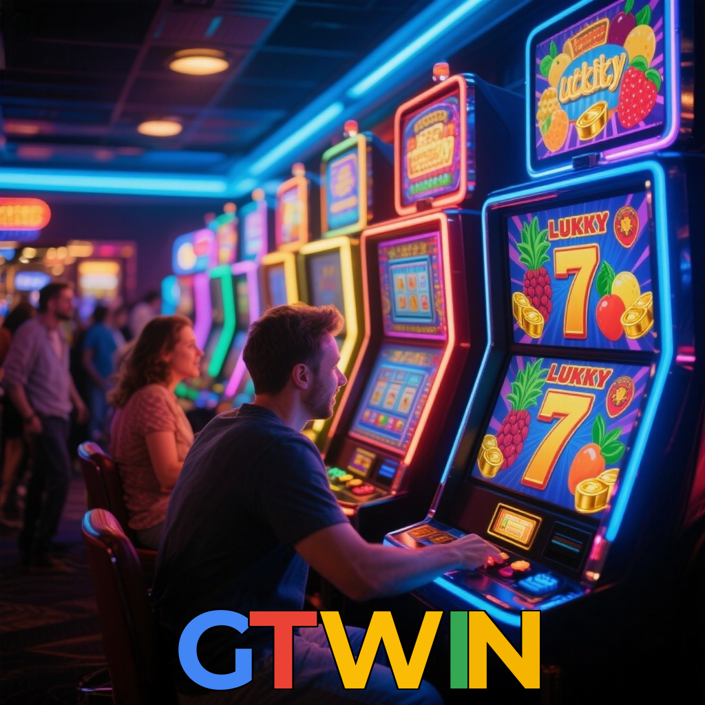 GTWIN:Aposte no futebol online e mostre seu talento para ganhar!