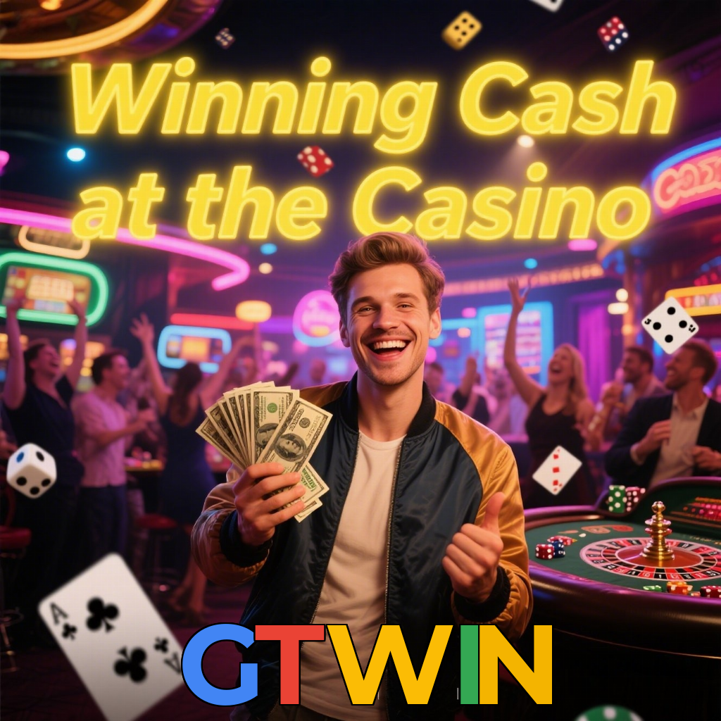 GTWIN:Entre no cassino e comece a ganhar agora mesmo!
