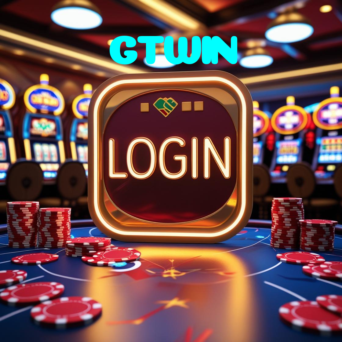 GTWIN：A experiência de futebol ao vivo e cassino online mais emocionante espera por você!