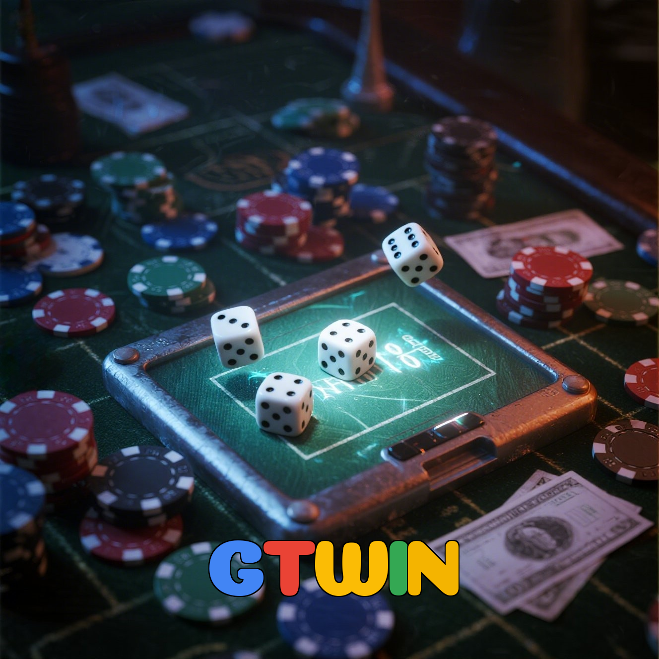 GTWIN：No cassino online mais confiável, aposte no futebol e jogue roleta!