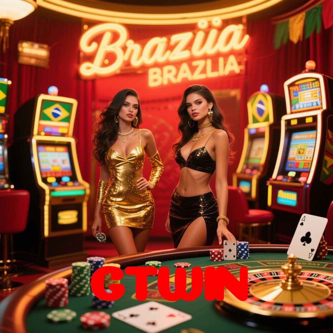 GTWIN:Jogue blackjack, slots e aposte ao vivo no futebol, tudo no mesmo cassino!
