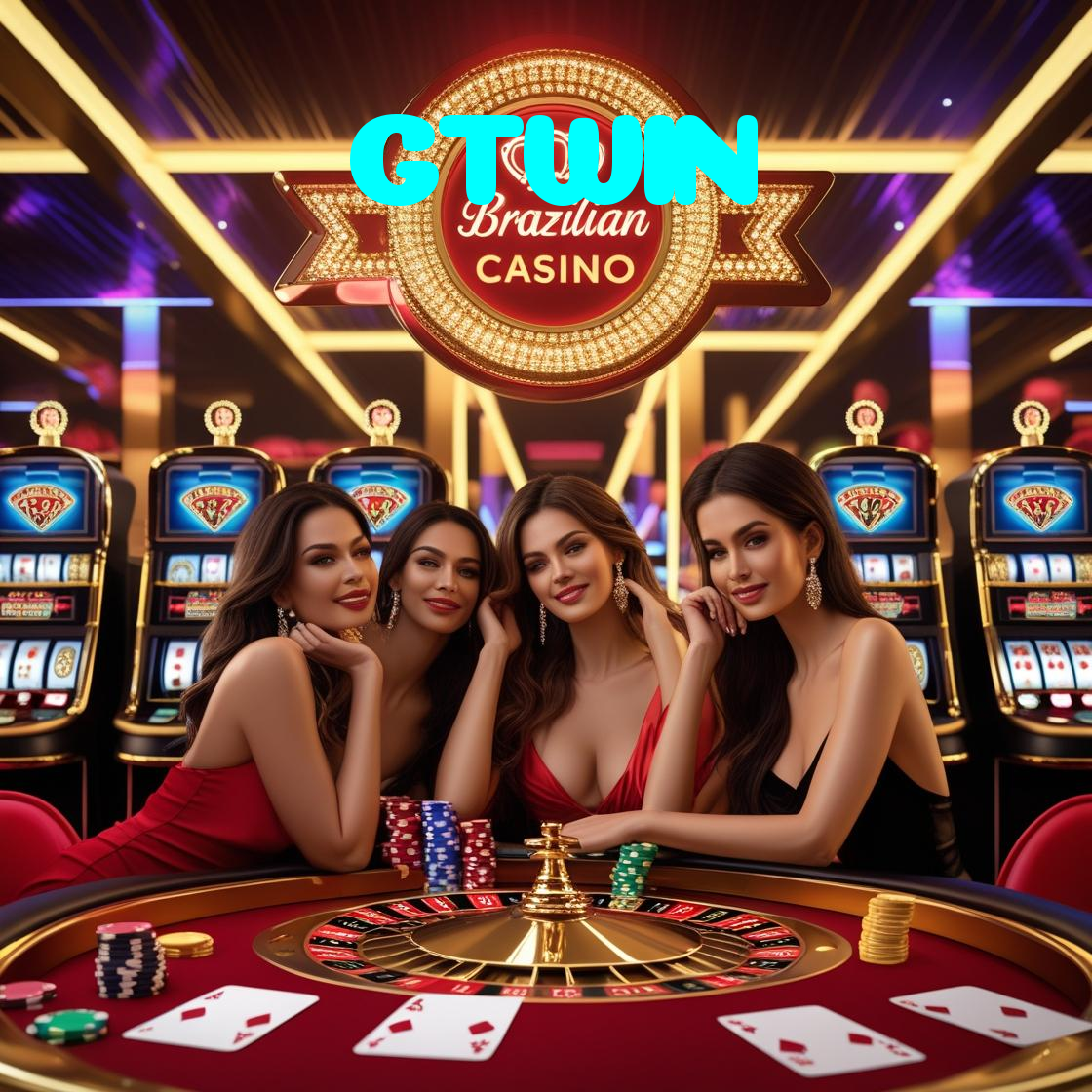 GTWIN:Apostas ao vivo no futebol e diversão garantida com slots e roleta!