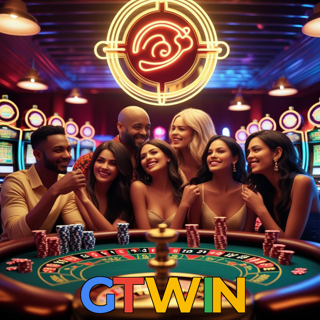 GTWIN:Ganhe na roleta e aposte no futebol no cassino online mais confiável!