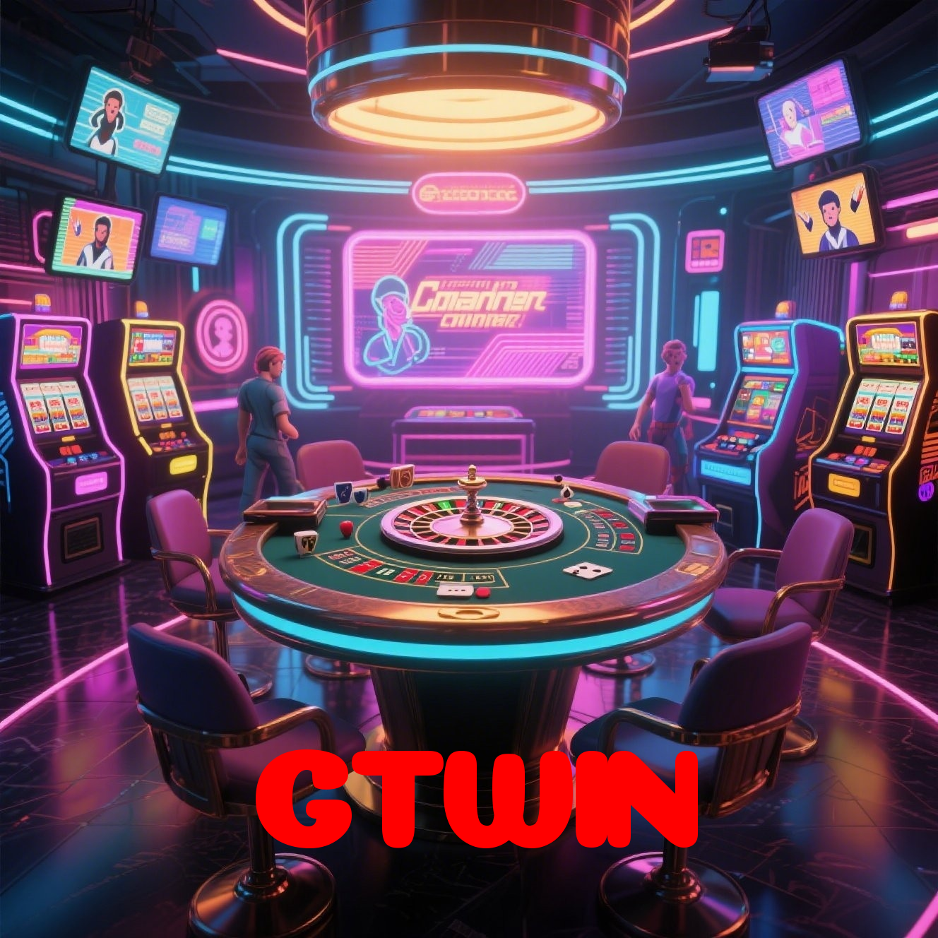 GTWIN:Jogue as melhores slots e conquiste jackpots épicos!