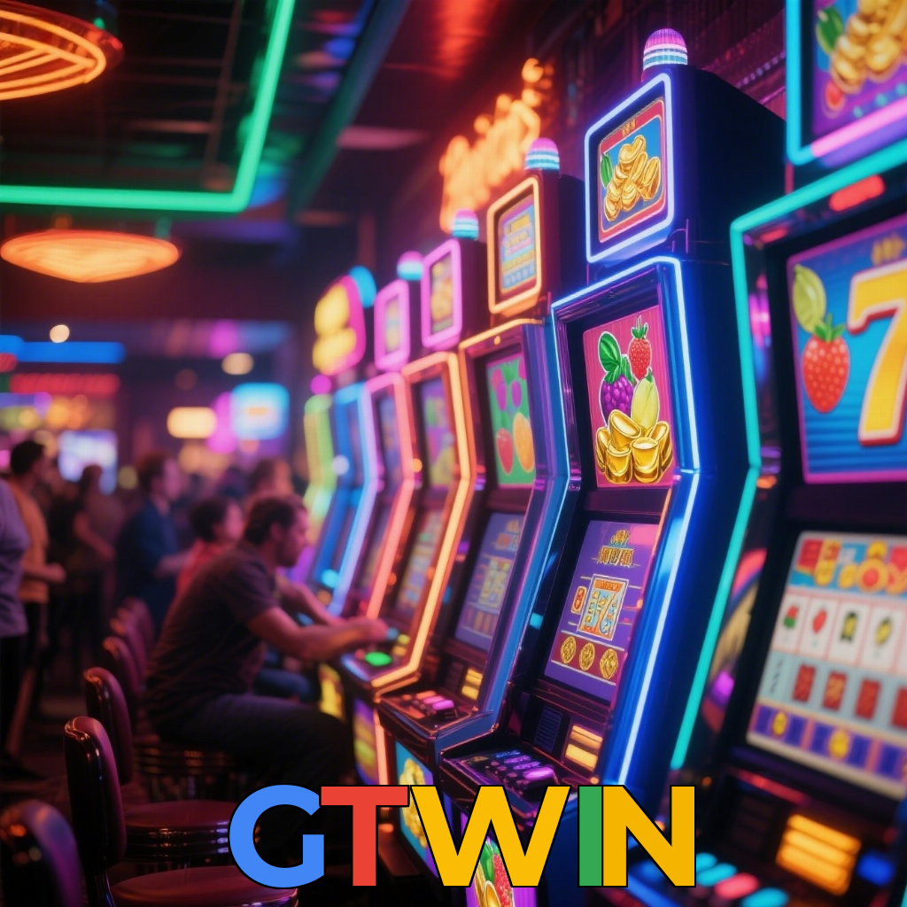 GTWIN:O melhor do cassino está ao seu alcance! Jogue agora!