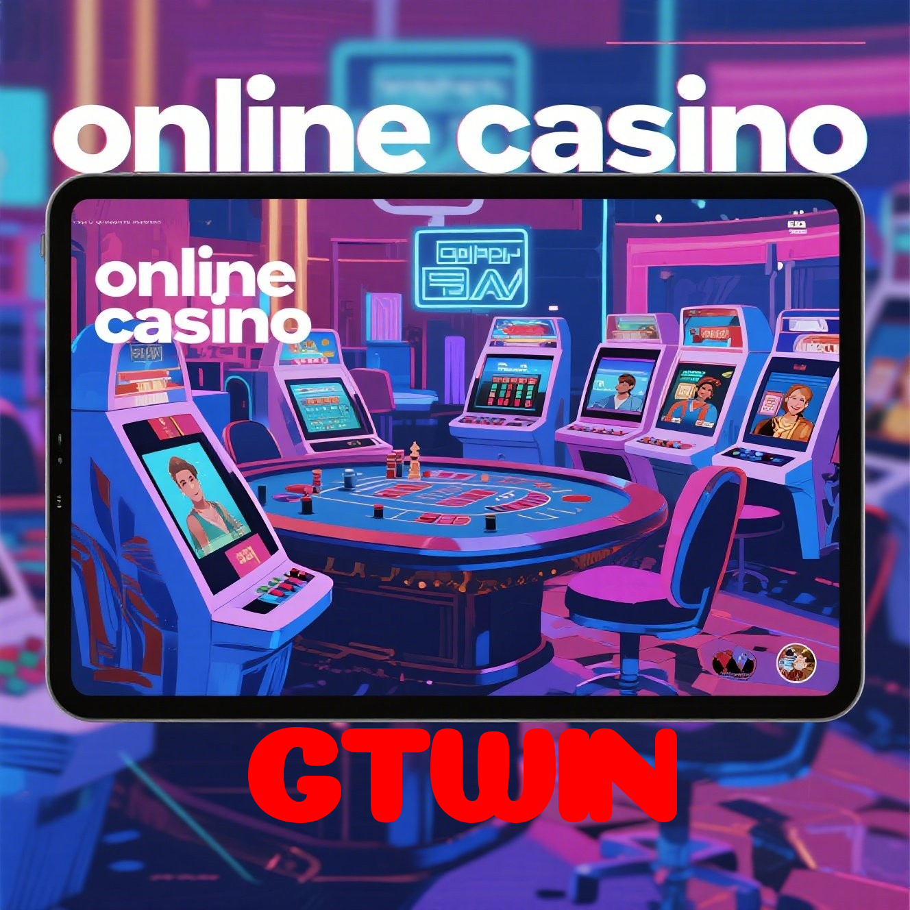 GTWIN:Aposte no futebol e jogue as melhores slots para grandes vitórias!