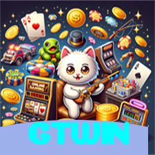 GTWIN：A melhor experiência de apostas e jogos de cassino, incluindo futebol online!