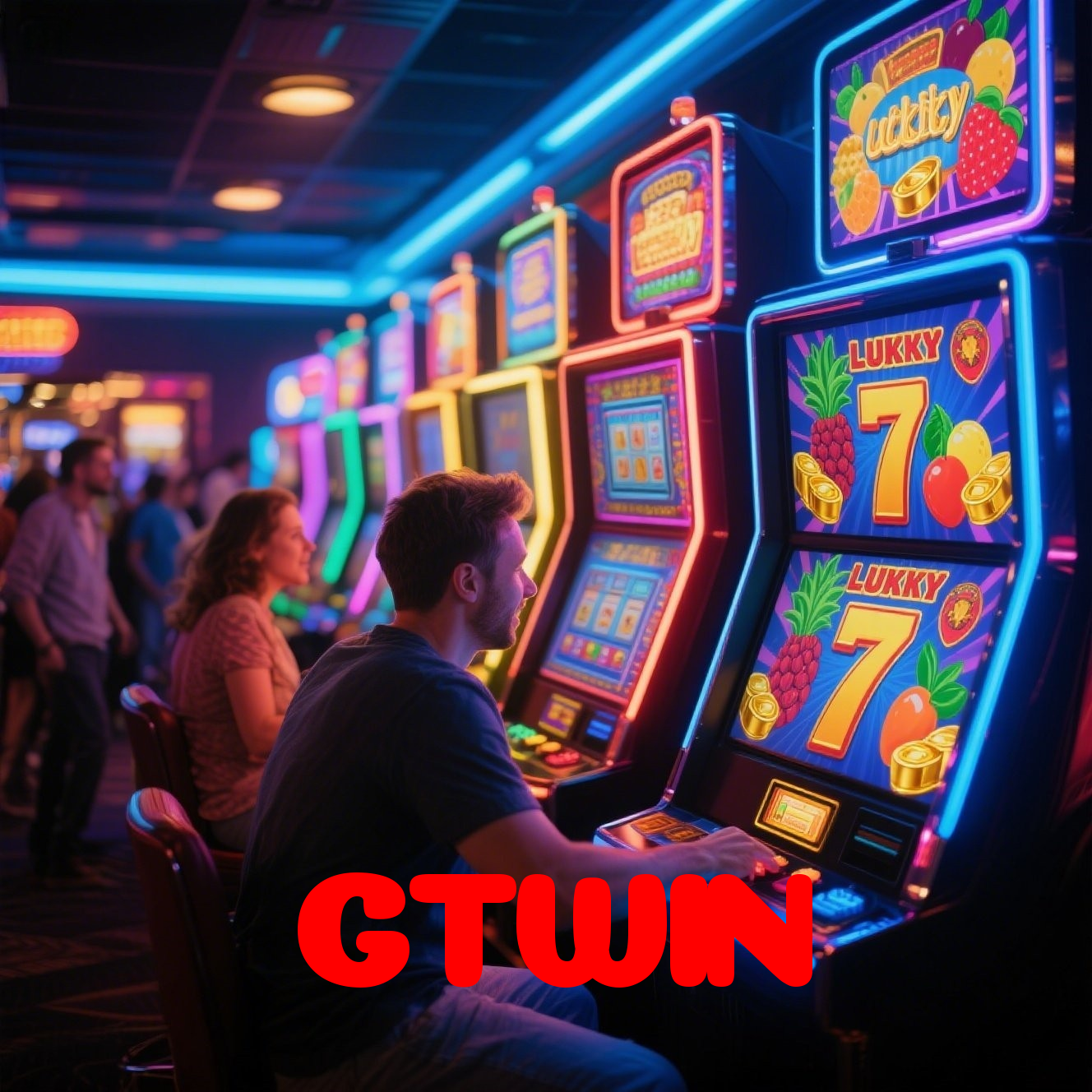 GTWIN:Cada giro pode ser um novo prêmio! Descubra as melhores slots online!