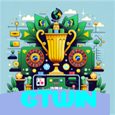 GTWIN：Cada jogo é uma chance de ganhar! Jogue agora e vença!