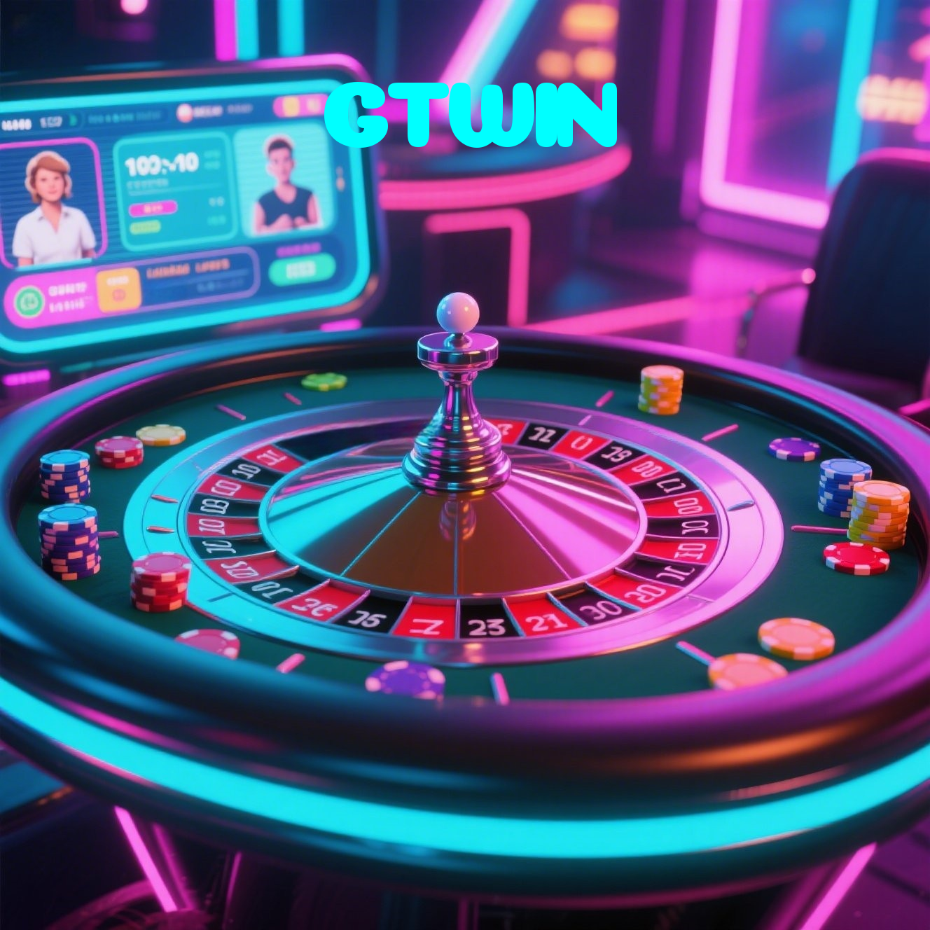 GTWIN：Jogue slots, aposte no futebol e ganhe grandes prêmios em nosso cassino!