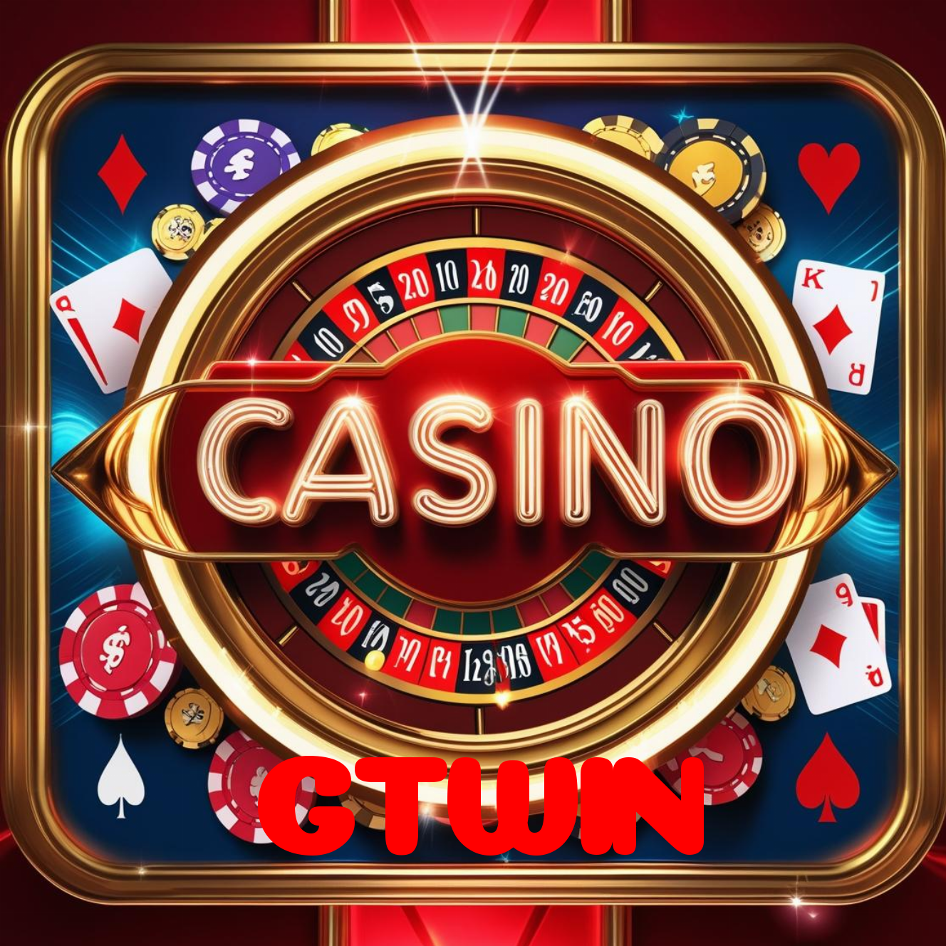 GTWIN:A diversão começa no cassino online com poker, roleta e apostas no futebol!