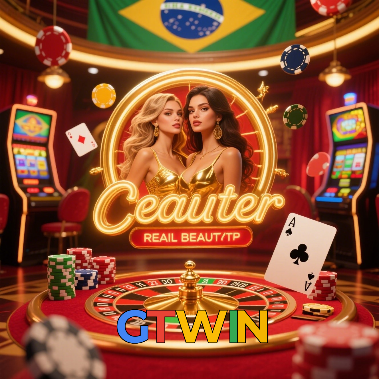 GTWIN:Apostas emocionantes em futebol e os melhores jogos de cassino online!
