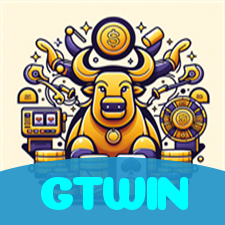 GTWIN:Gire nas slots e conquiste o prêmio da sua vida!